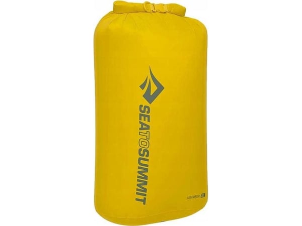 SEA TO SUMMIT Lett 20l svovel vanntett pose
