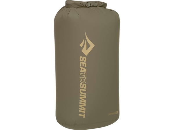 Vandtæt taske SEA TO SUMMIT Lightweight 35 l Burnt Olive