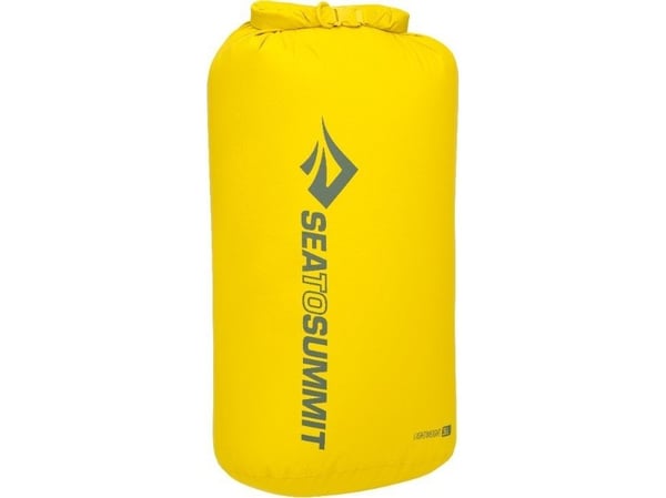 Vandtæt taske SEA TO SUMMIT Lightweight 5 l Sulphur