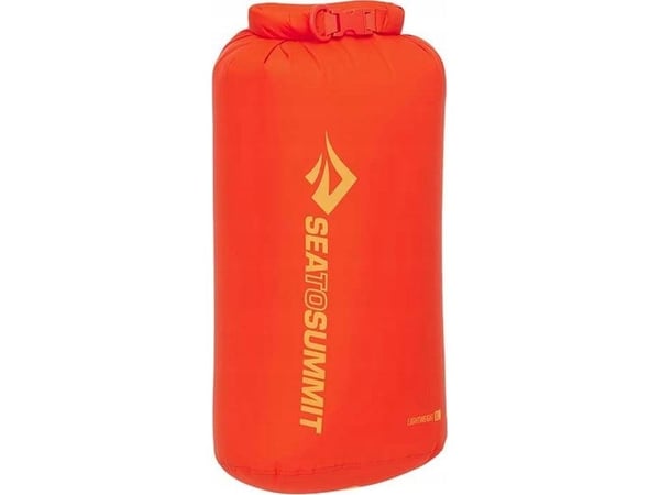 SEA TO SUMMIT Lätt 8L Spicy Orange vattentät väska