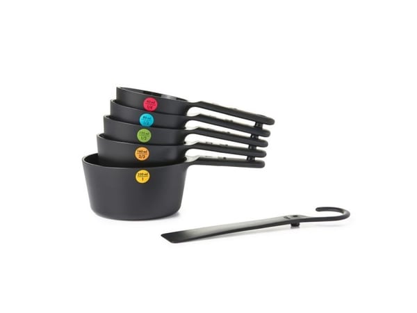 Oxo keittiövaaka Keittiön mittakupit 5 kpl - Good Grips / OXO