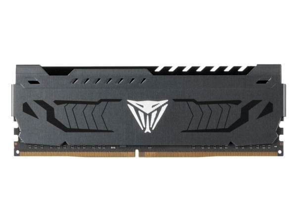 Patriot Extreme Performance Viper Steel - DDR4 - modul - 16 GB - DIMM 288-pin - 3600 MT/s / PC4-28800 - CL18 - 1.35 V - ikke-bufret - ikke-ECC - sv...