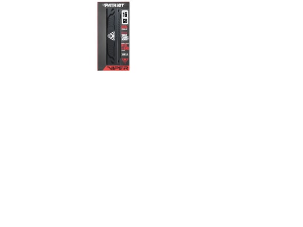 Patriot Memory Viper Steel PVS416G360C8 muistimoduuli 16 Gt 1 x 16 Gt DDR4 3600 Mhz