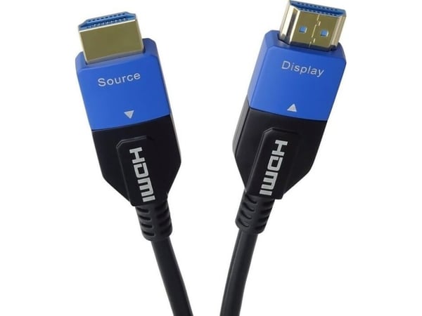 PremiumCord HDMI 2.1 8K@60Hz 4K@120Hz 15m gullbelagt