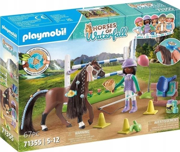 Playmobil 71355, Gård, 5 år, flerfarget, plast