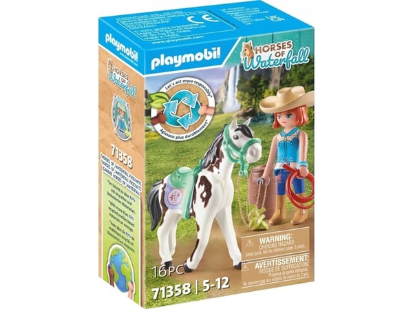 Playmobil 71358, 5 år, Flerfarget, Plast