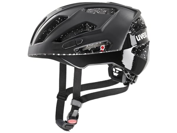 Uvex gravel-x, Hard overflate, Matt