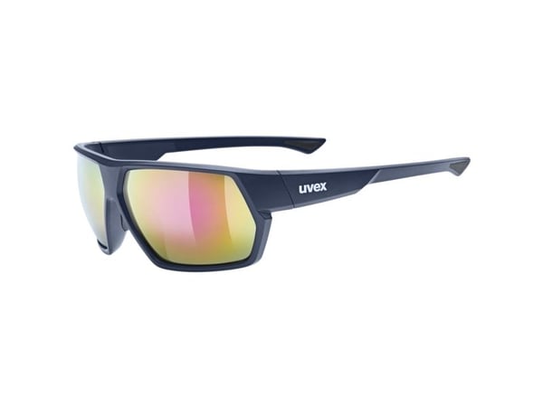 Uvex sportglasögon Sportstyle 238 Deep Space Matt/Mir. Red (S5330594416)