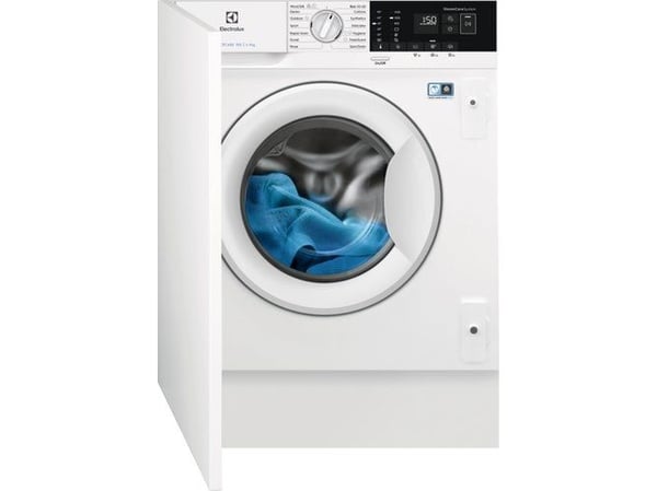 Electrolux EWN7F447WI, Frontmatet, 7 kg, B, 69 dB, 1351 RPM, B