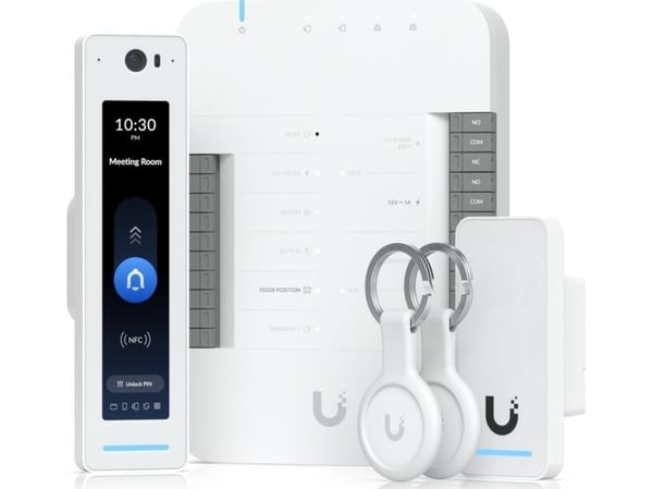 Ubiquiti G2 Starter Kit Professional, Polykarbonaatti (PC), Hopea, PoE