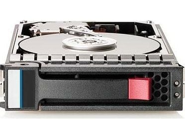HPE - Harddisk - 3 TB - 3.5" - SATA 6Gb/s - 7200 rpm