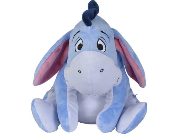Simba Disney Disney Nalle Puh maskotti Eeyore 25 cm