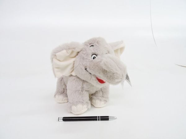 Tulilo Elefantti maskotti Antoś 28 cm