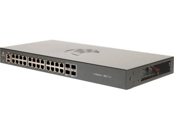 Cambium Networks cnMatrix EX1028 - Switch - Administrerad - 24