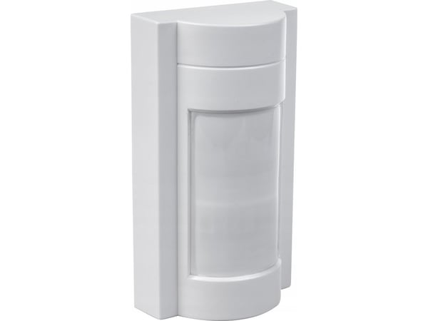 Maclean PIR bevegelsessensor utendørs infrarød - reagerer ikke på dyr - maks. 1200 W - IP65 - MCE385 W