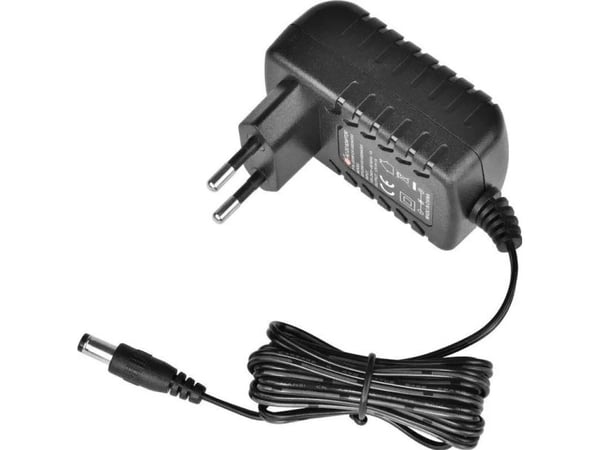 Virtuos Lisävirtalähde Ctecky-kortille, koodi RS-232 5V/2A, LED-diodilla (HDB0020)