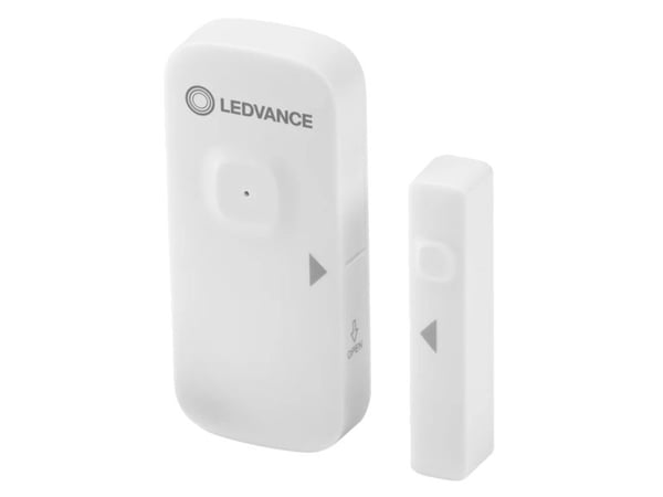 LEDVANCE SMART+ WiFi Door and Window Sensor, Trådlös, Wi-Fi, Vit, Dörr/fönster, Plast, -10 - 50 ° C