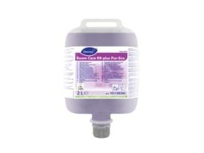 Sanitetsrengøring Room Care R9-plus Pur-Eco 2ltr Ecolabel Surt til DVM/DQFM,2 stk/krt