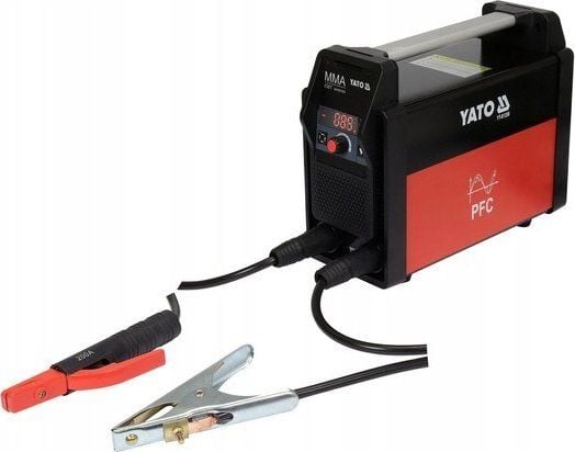 YATO inverter MMA-sveiser med PFC 200A
