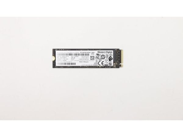 Begagnad/omplacerad Lenovo SSD M.2 PCIe NVMe FRU SSD 1TB