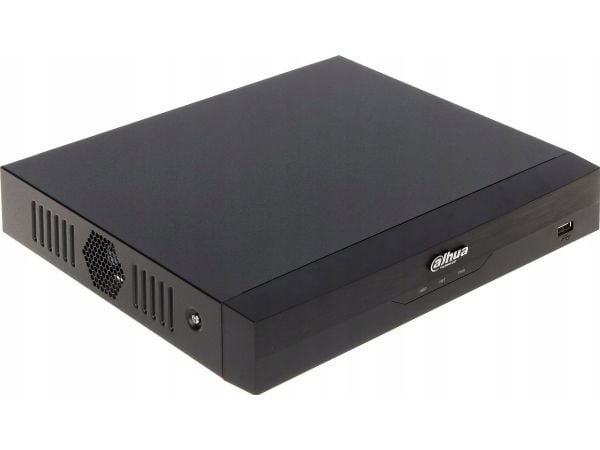 IP-rekisteröijä NVR4108HS-8P-EI 8 KANALŲ, 8 PoE WizSense DAHUA