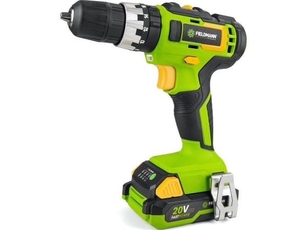 Fieldmann batteridrevet skrutrekker FDUV70215-0