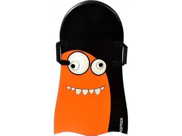 Hamax Mini Surfer slide musta ja oranssi 2015 550046