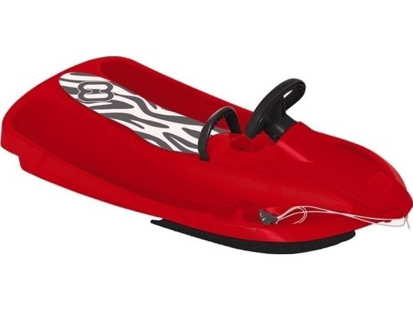 Rogutes Hamax Sno Zebra röd 503517