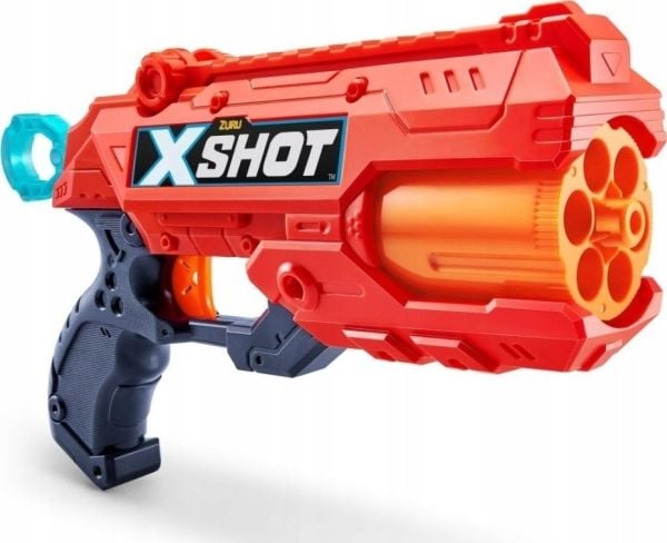 XShot Orange Excel Reflex Launcher (12 tikkaa)