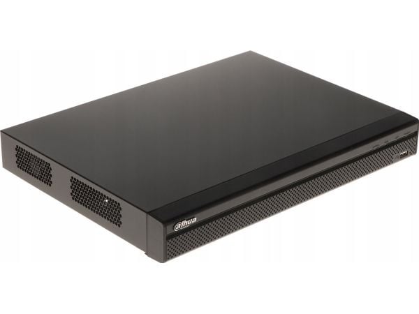 Dahua Technology Lite NVR4232-4KS3, 32 kanaler, 1920 x 1080 piksler, 1920 x 1080 1280 x 1024 1280 x 720 1024 x 768, 20000 Kbit/s, 128 bruker(e), H....