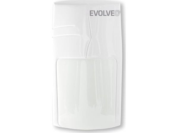 Evolveo Alarmex Pro trådløs PIR bevegelsessensor med immunitet mot smådyr