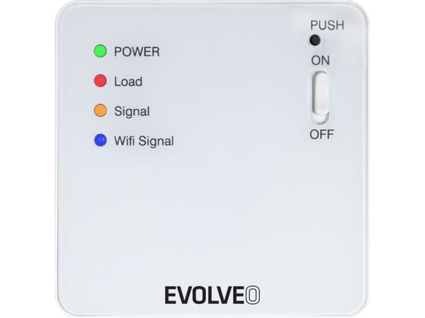 Evolveo EVOLVEO Heat SU, tänd-/kopplingsenhet för panna