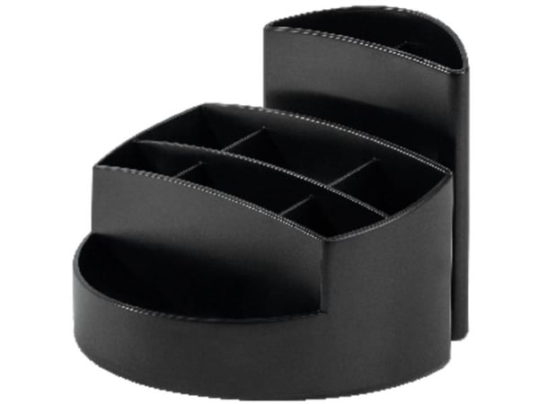 HAN RONDO, Sort, Isopor, 140 mm, 140 mm, 109 mm, 1 stykker