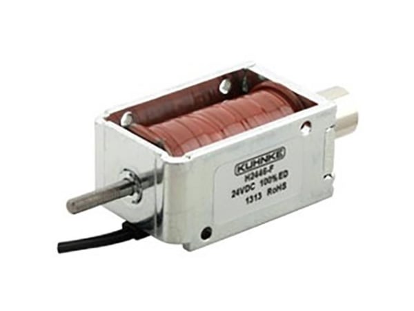 Kendrion H2446-F-24V DC 100 ED Lyftmagnet 0,4 N 3,5 N 24 V/DC 6 W