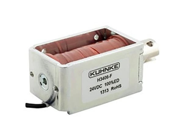 Kendrion H3406-F-24V DC 100 ED Nostomagneetti 0,6 N 6 N 24 V/DC 8 W