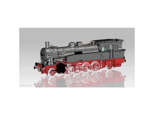 Piko TT 47132 TT-lokomotiver Piko TT 47132 TT-lokomotiver
