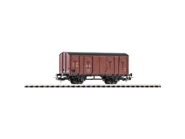 Piko H0 27708 Lukket godsvogn DC