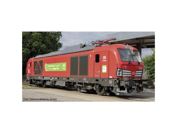 Dieselveturi, sähköveturi H0 Piko H0 (51163) Digitaalinen AC-ääni