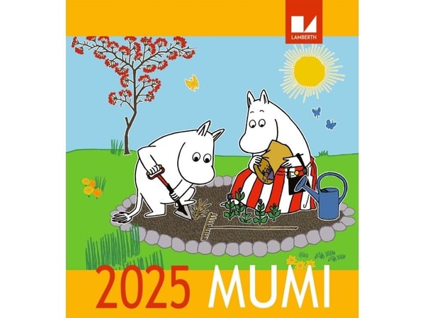 Muumikalenteri 2025