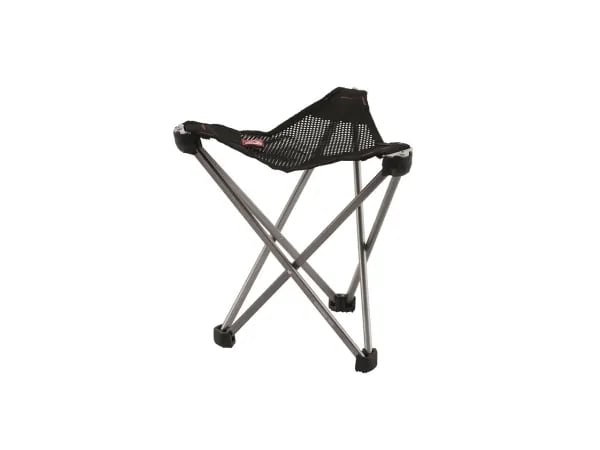 Robens 490000, 120 kg, Campingkrakk, 3 ben, 260 g, Polyester, Grå, Sølv