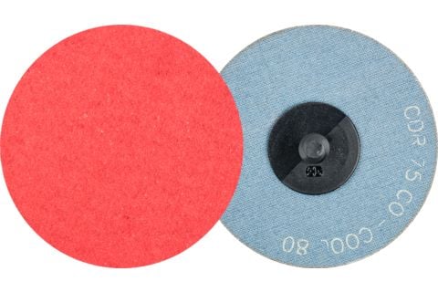 PFERD 42776708, Laikka, Universaali, 9000 RPM, Pyöreä, 7,5 cm, 50 kpl