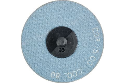 PFERD 42776708, Laikka, Universaali, 9000 RPM, Pyöreä, 7,5 cm, 50 kpl