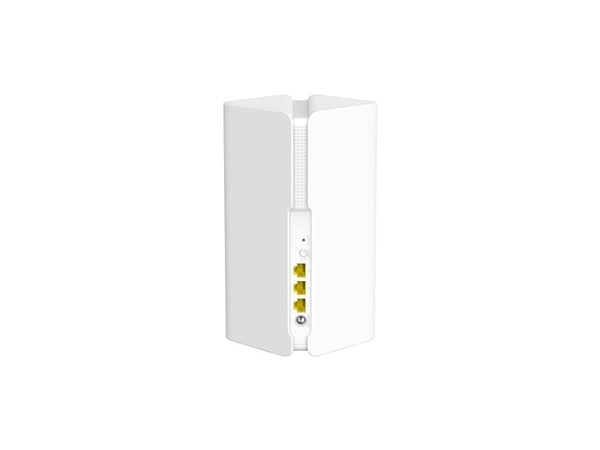 Tenda MX15 Pro(2-pack), Hvit, Innvendig lys, Dobbelbånd (2.4 GHz / 5 GHz), Wi-Fi 6 (802.11ax), 4804 Mbit/s, 802.11a, 802.11g, Wi-Fi 5 (802.11ac), 8...