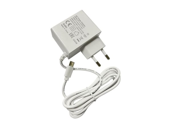 MikroTik hAP ax lite LTE6 L41G-2axD&amp;FG621-EA 802.11ax 574 Mbit/s Ethernet LAN (RJ-45)-porter 4 Mesh-støtte Nei MU-MiMO Nei Ingen mobilt bredbån...