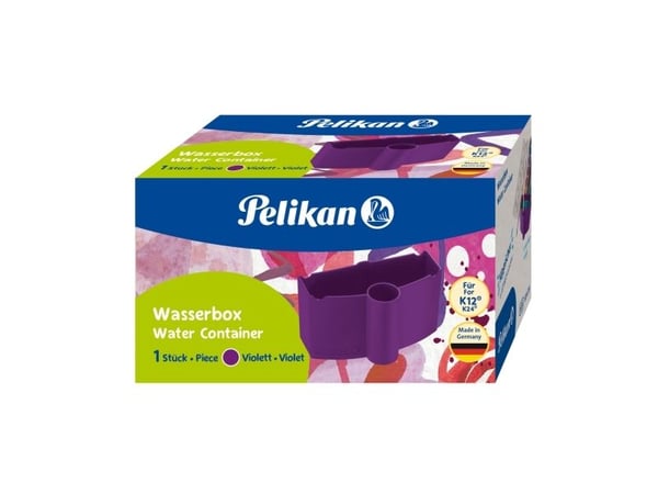 Pelikan 824019, Fiolett, Tyskland, Boks, 1 stykker