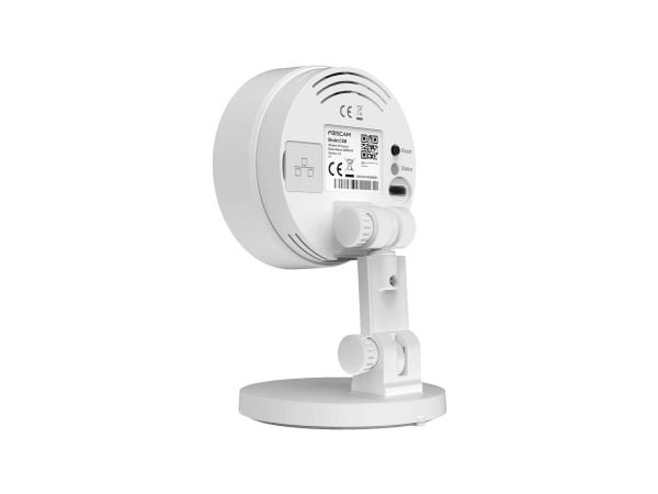 FOSCAM C5M 5 MPIX 3K USB-C IP Camera Weiß (C5M 5 MPIX 3K USB-C BIALA)