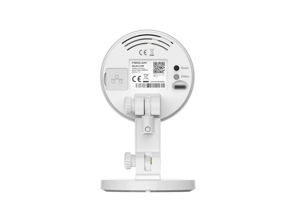 FOSCAM C5M 5 MPIX 3K USB-C IP Camera Weiß (C5M 5 MPIX 3K USB-C BIALA)