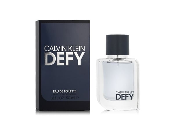 Calvin Klein Defy Eau De Toilet 50ml Vaporizer