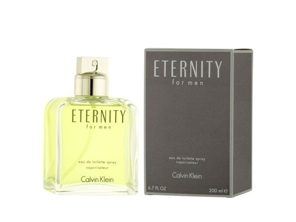 Calvin Klein Eternity For Men Eau de Toilette 200 ml