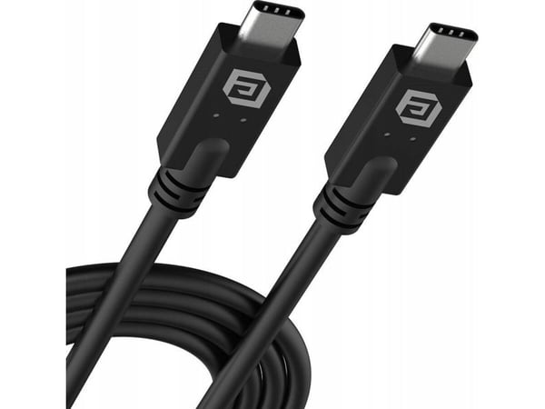 BBC AKASA-kabel USB-C 40 Gbps, 8K@60Hz, 240W PD